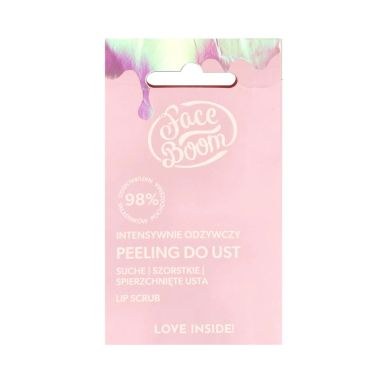 Body Boom Face Boom Lip Scrub (15g)