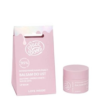 Body Boom Face Boom Lip Balm (15g)