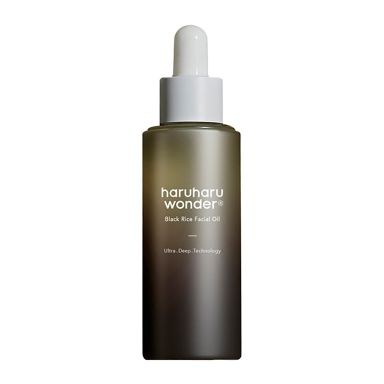 Haruharu Wonder Black Rice Facial Oil (30ml)