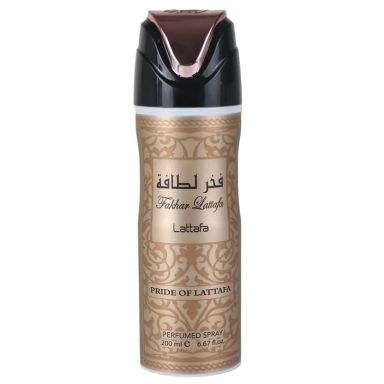 Pride Of Lattafa Fakhar Lattafa Perfumed Spray (200ml)