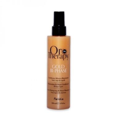 Fanola Oro Therapy - Illunimating Bi-Phase Conditioner (200ml)