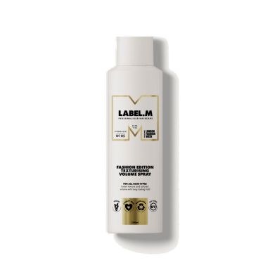 Label.m Fashion Edition Texturising Volume Spray (200ml)