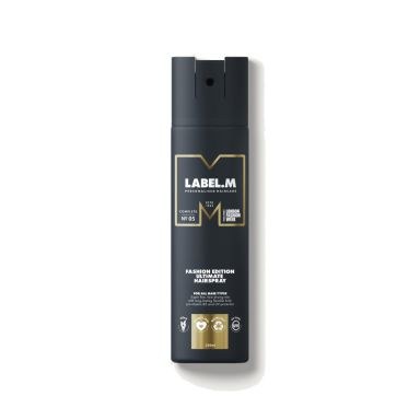 Label.m  Fashion Edition Ultimate Hairspray (250ml)