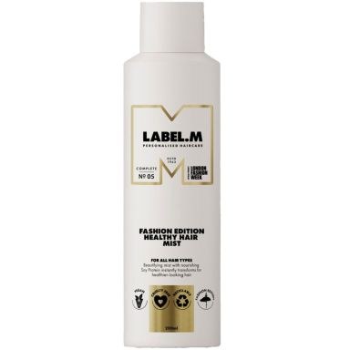 Label.M Complete No 05 Fashion Edition Healthy Hair Mist (200ml)