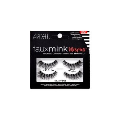 Ardell Faux Mink Demi Wispies Twinpack 