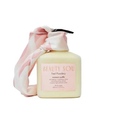Beauty Sou Moisture Soufflé Feel Powdery (400ml)