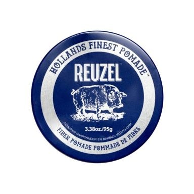 Reuzel Hollands Finest Pomade Fiber Pomade (95g)