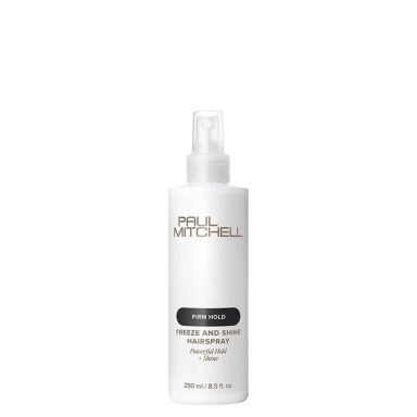 Paul Mitchell - Firm Hold Freeze & Shine Hairspray (250ml)