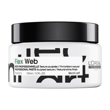 L’Oréal Professionnel Web - Design Sculpting Paste (150ml)