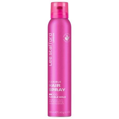 Lee Stafford Flexible Hairspray (200ml)