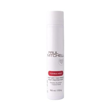 Paul Mitchell Flexible Hold - Hot Off The Press Heat Protectant (100ml)