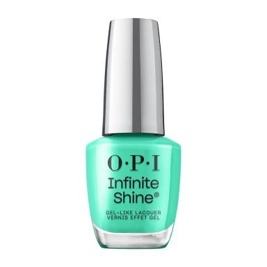 OPI Infinite Shine - Follow The Ice Green Truck (15ml)
