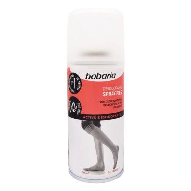 Babaria - Foot Deodorant Spray (150ml)