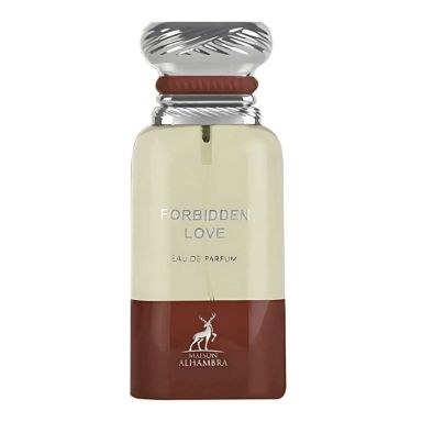 Maison Alhambra Forbidden Love Eau De Parfum (80ml)