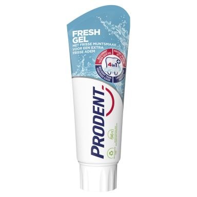 Prodent Fresh Gel Toothpaste (75ml)