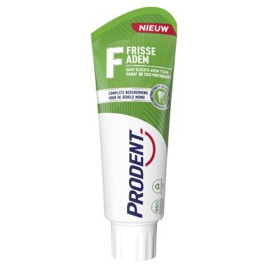 Prodent Fresh Breath Toothpaste (75ml)