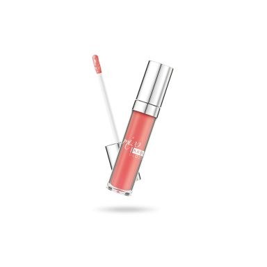 Pupa Miss Pupa Gloss - 202 Frosted Apricot (5ml)