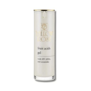 Yellow Rose Fruit Acids Gel (30ml)