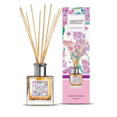 Areon Home Perfumes Garden Reed Diffuser - French Garden (150ml)