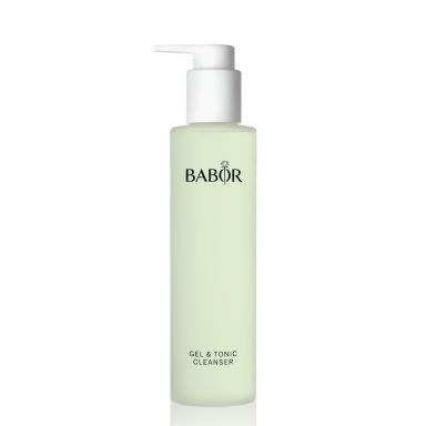 Babor Gel & Tonic Cleanser (200ml)