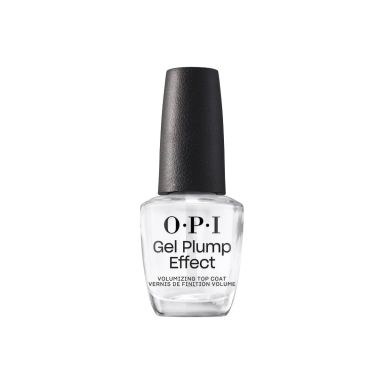 OPI Gel Plump Effect Volumizing Top Coat (15ml)