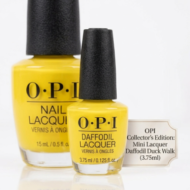 OPI - Daffodil Duck Walk (15ml)