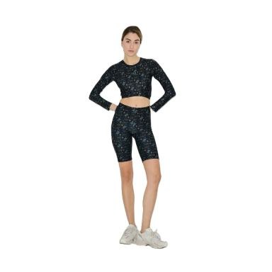 PCP Genesis Black Biker Shorts (Small / Medium)