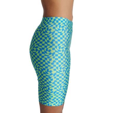 PCP Genesis Ποδηλατικό Κολάν Domino Λαχανί (Small / Medium)