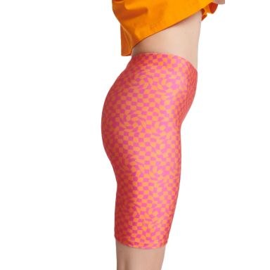 PCP Genesis Ποδηλατικό Κολάν Domino Πορτοκαλί (Small / Medium)