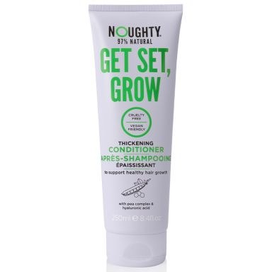 Noughty Get Set, Grow Thickening Conditioner (250ml)