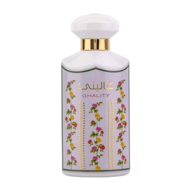 Ard Al Zaafaran Ghality Eau De Parfum (100ml)