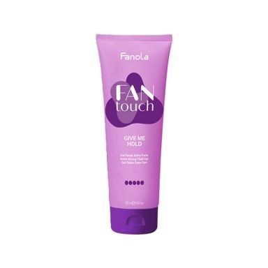 Fanola Fan Touch Give Me Hold Extra Strong Fluid Gel (250ml)