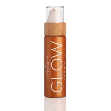 Cocosolis Organic Glow Shimmer Oil (110ml)