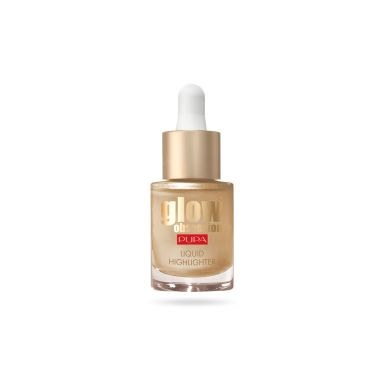 Pupa Glow Obsession Liquid Highlighter - 100 Sunrise (13.5ml)