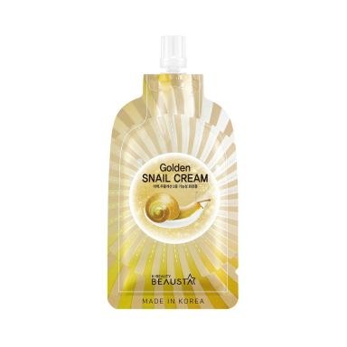 Beausta Golden Snail Cream (15ml)