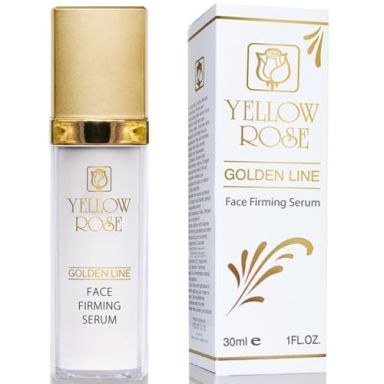 Yellow Rose Golden Line Face Firming Serum (30ml)