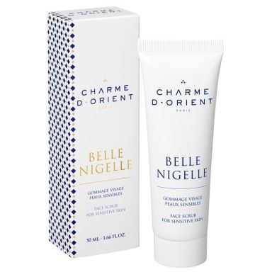 Charme D' Orient Belle Nigelle Face Scrub - Sensitive Skin (50ml)