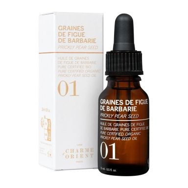 Charme d' Orient Pure Prickly Pear Seed Oil (15ml)
