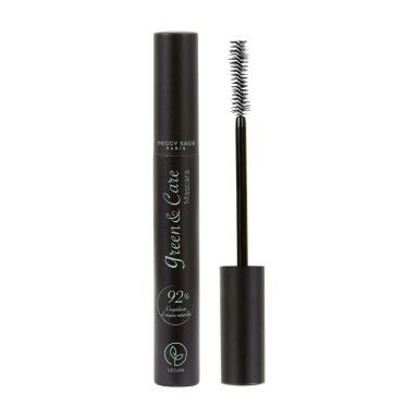 Peggy Sage - Green & Care Mascara Black (8ml)