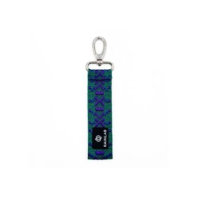 Rain Lab Ethnic Keychain - Green XL