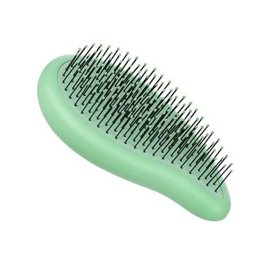 Wet Brush Go Green Palm Detangler Detangle - Green