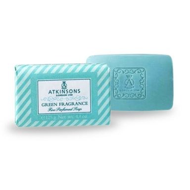 Atkinsons Fine Perfumed Soap - Green Fragrance (125g)