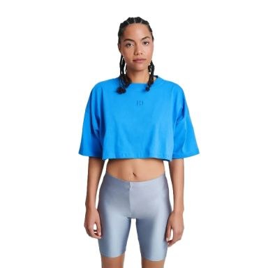 PCP Amaryllis Grey Biker Shorts (One Size)