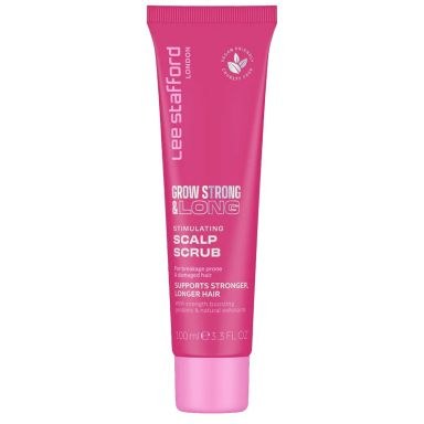 Lee Stafford Grow Strong & Long Stimulating Scalp Scrub (100ml)