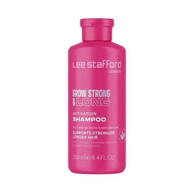 Lee Stafford Grow Strong & Long Activation Shampoo (250ml)