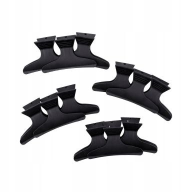 Lussoni Hair Dividers Set (12pcs)