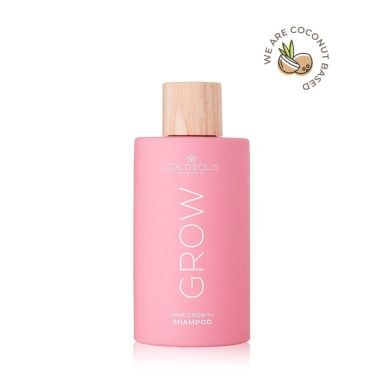 Cocosolis Organic Grow -- Hair Growth Shampoo (250ml)