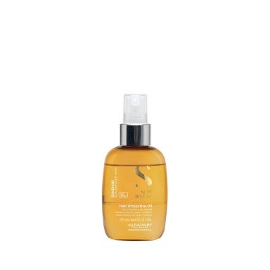 Alfaparf Milano Professional - Semi Di Lino Sunshine Sun Exposed Hair Hair Protective Oil (125ml)