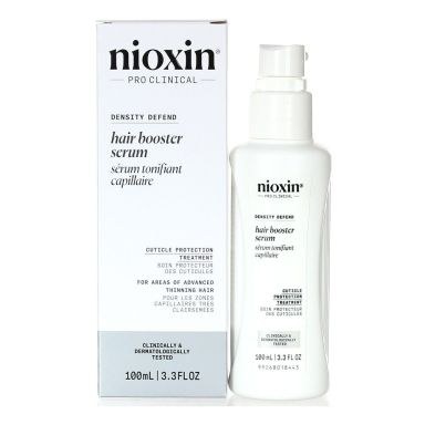 Nioxin Pro Clinical Density Defend Hair Booster Serum (100ml)