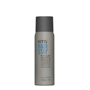 KMS HairStay Working Hairspray (75ml)
